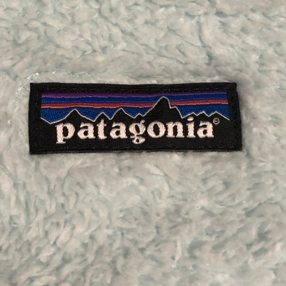 Patagonia Los Gatos 1/4 zip pullover womens - Picture 5 of 6